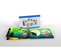 Obras maestras atemporales de Disney (edición limitada) (Blu-Ray) (nuevo y...