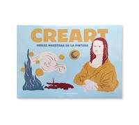 OBRAS MAESTRAS DE LA PINTURA: CREART: 1