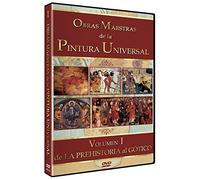 Obras maestras de la pintura universal - Vol. 1 [DVD]