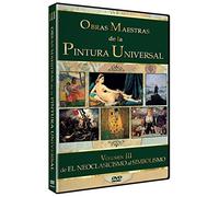 Obras maestras de la pintura universal Vol. 3 [DVD]