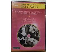 obras maestras del cine clasico Ha nacido una estrella & el forajido