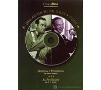 Obras Maestras del Cine Clásico: MORENA Y PELIGROSA - AL FIN SOLOS [DVD] (CincoDías)