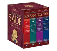 OBRAS MAESTRAS DEL MARQUÉS DE SADE