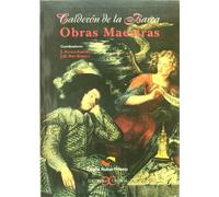 Obras maestras. Edición conmemorativa del IV Centenario (CASTALIA GRAN FORMATO)