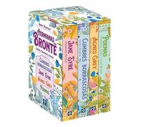 OBRAS MAESTRAS HERMANAS BRONTE