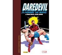 Obras maestras marvel. daredevil de frank miller y klaus janson 2 de 4