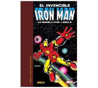 Michelinie, Romita Jr. y Layton – Obras maestras Marvel: El invencible Iron Man – 2 de 3