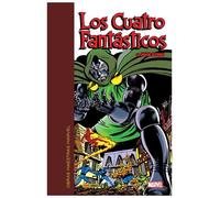 Obras Maestras Marvel. Los Cuatro Fantasticos de John Byrne 02 de 07