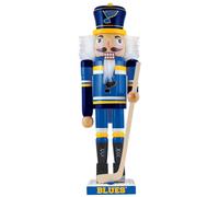 Obras maestras St. Louis Blues NHL Cascanueces