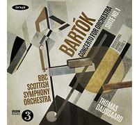 Bela Bartok Bartók: Orchestral Works - Volume 1 (CD) Album (Importación USA)