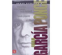 OBRAS REUNIDAS V-JUAN GARCIA PONCE: Novelas: 05