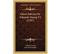Obras Selectas De Eduardo Young V2 (1797)