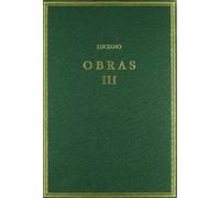 Obras. Vol. III. Fálaris 1-2. Dioniso. Héracles ... y otros opúsculos (Alma Mater)