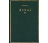 Obras. Volumen V