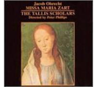 Obrecht, J. - Missa Maria Zart