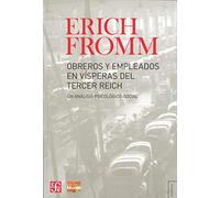Obreros Y Empleados En Visperas Del Tercer Reich (Tezontle (fce))