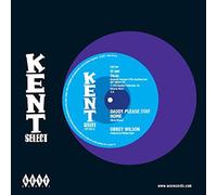 Obrey Wilson Lee Brackett – Daddy Please Stay Home + You Get To Me – Vinilo