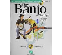 O'Brien, Colin - Play Banjo Today: Beginner's Pack