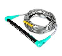 O'Brien Comp - Cuerda y Mango para Wakeboard de diámetro pequeño, 80 pies
