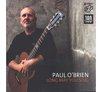 O'Brien, Paul - Long May You Sing [Vinilo]