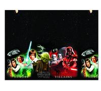 Procos-83227 Mantel Star Wars, multicolor, unico (Ciao Srl 83227)