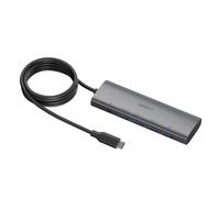 Obsbot concentrador USB 3.0 3 en 1