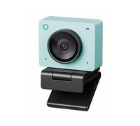 OBSBOT Meet 2 - Webcam 4K para PC con Sensor de 1/2», Encuadre y Enfoque Automático AI, Modo Belleza, Ligero, HDR, Webcam con Micrófono, 60 FPS, Web CAM para Streaming, Reuniones, Juegos, etc
