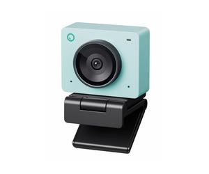 OBSBOT Meet 2 - Webcam 4K para PC con Sensor de 1/2», Encuadre y Enfoque Automático AI, Modo Belleza, Ligero, HDR, Webcam con Micrófono, 60 FPS, Web CAM para Streaming, Reuniones, Juegos, etc.
