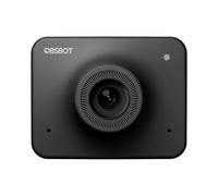 Obsbot Meet Cámara Web 1080p 60FPS con IA Negra
