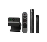 OBSBOT Meet Flip & Remote & Tripod Combo Webcam 4K Plegable para Portátil