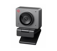 OBSBOT Meet SE 1080P@100 FPS Webcam para PC con sensor de 1/2,8", AI Framing y Autofocus, Modo Belleza, Ligera, Control por Gestos, Staggered HDR, Webcam para Streaming, Reuniones, Gaming (Space Grey)