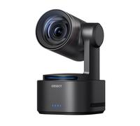 OBSBOT Tail 2 PTZR NDI Cámara 4K@60FPS, Seguimiento AI Pro, 1/1.5" CMOS, Zoom Óptico 5X, Salida SDI/HDMI/IP/USB, Streaming para Educación, Conferencias, Eventos.