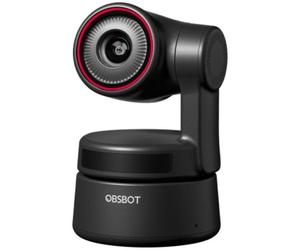 Obsbot Tail Air Ai Cámara PTZ NDI 4k con Auto Tracking Negro