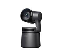 OBSBOT TAIL AIR - Cámara de transmisión PTZ 4K compatible con KI