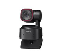 OBSBOT Tiny 2 Lite Webcam 4K para PC, Cámara PTZ Streaming con Seguimiento IA