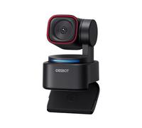 OBSBOT Tiny 3 Lite AI-Powered Spatial Audio 4K Webcam, AI Tracking PTZ