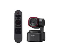 OBSBOT Tiny 3 Lite Webcam con Control Remoto Paquete