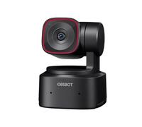 Obsbot Tiny SE: Cámara Ptz 4k Con Seguimiento Y Micrófono Dual.