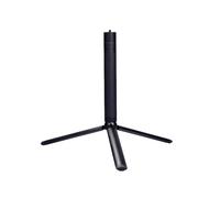 OBSBOT Trípode extensible, trípode de escritorio para cámara web Tiny 2/Tiny 4K/1080P/Tail Air/Meet 4K, ligero, resistente, plegable, trípode de soporte para grabación de video, reuniones,
