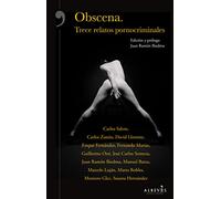 Obscena Trece Relatos Pornocriminales (NOVELA NEGRA)