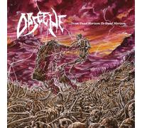 Obscene - From Dead Horizon...to Dead Horizon [Vinilo]