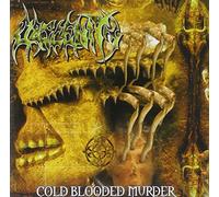 Obscenity - Cold Blooded Murder