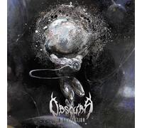Obscura - A Sonication - Silver [Vinilo]