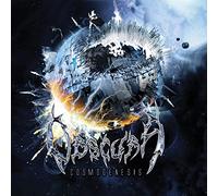 Obscura - Cosmogenesis - Metallic Silver vinyl reissue