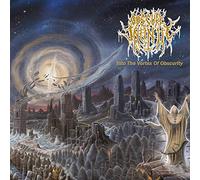 Obscure Infinity - Into the Vortex of Obscurity (Lim.Black Vinyl)