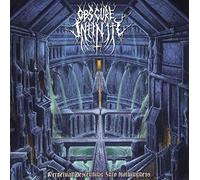 Obscure infinity - Pperpetual descending into nothingness