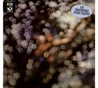 Obscured By Clouds - 1st - Laminated [Vinilo]