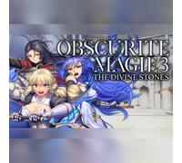 Obscurite Magie 3: The Divine Stones (PC) Steam Gift - GLOBAL