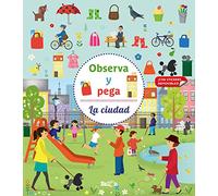 OBSERVA Y PEGA - LA CIUDAD