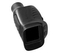 Observación de aves de alta resolución con sistemas de visión nocturna integrados, diseño compacto para senderismo, camping, observación de vida silvestre, vistas nocturnas, monocular